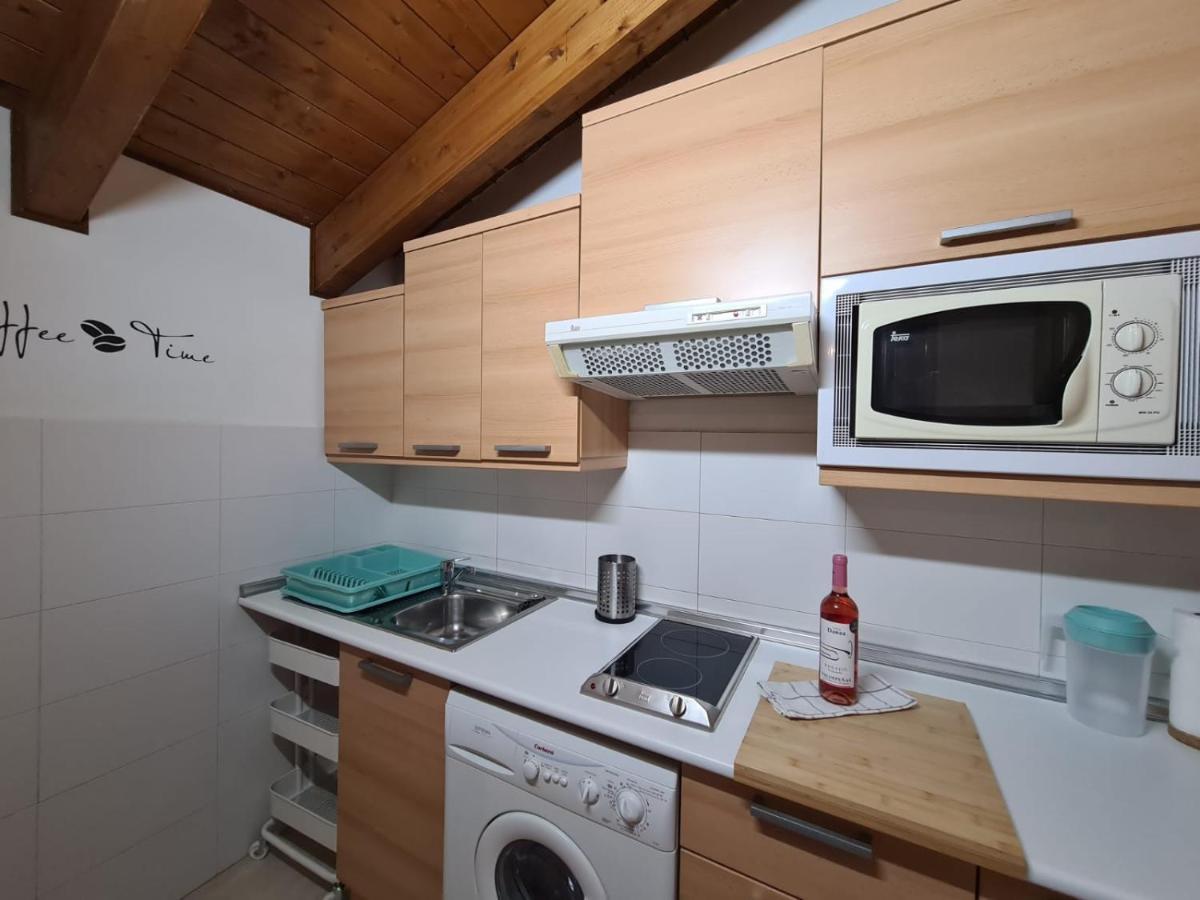 Dos Torres Atico Abuhardillado En Calle Alfonso I 萨拉戈萨 外观 照片