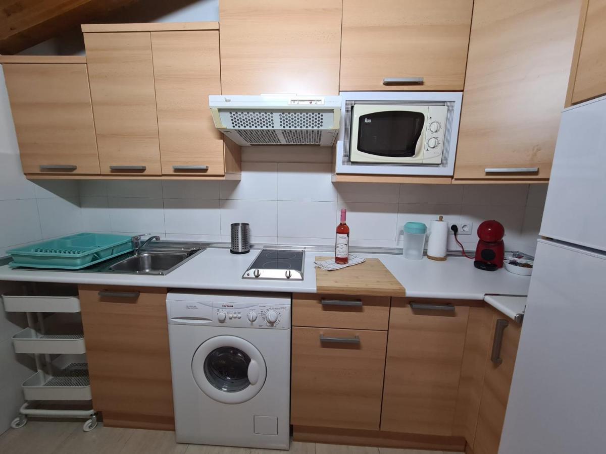 Dos Torres Atico Abuhardillado En Calle Alfonso I 萨拉戈萨 外观 照片